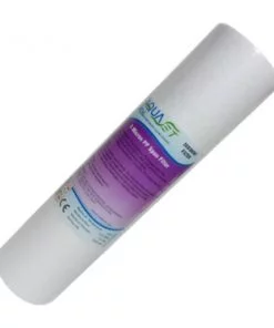 AQUASET 10" 5 Micron Sediment Filtre